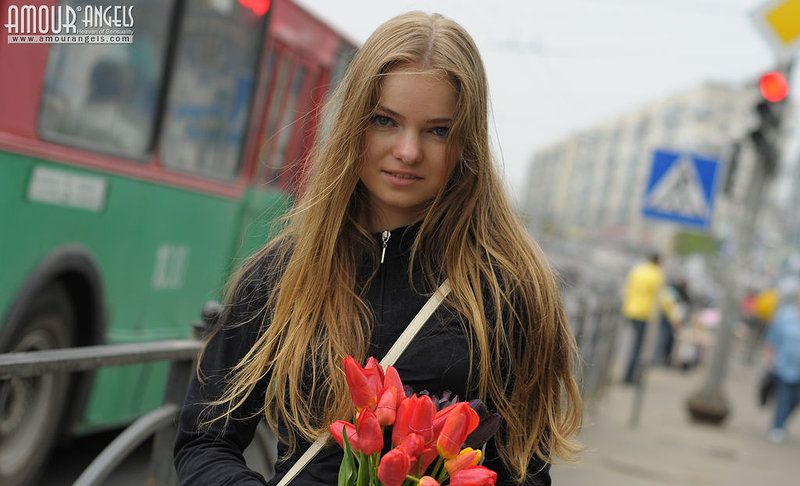 Милана, 21 год, 4 размер груди